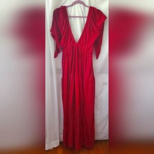 Free People Lala Maxi Dress